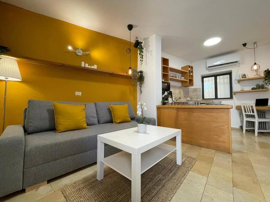 Tko'A #2 Apartamento Jerusalém Exterior foto